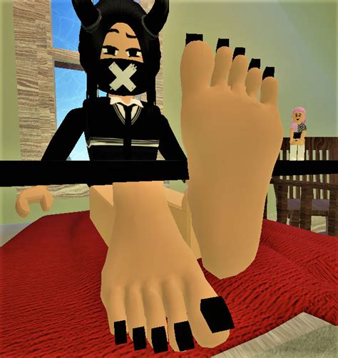 roblox foot fetish|Catalog